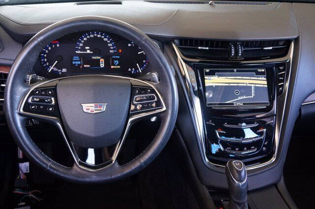 2016 Cadillac CTS 2.0T Performance Collection