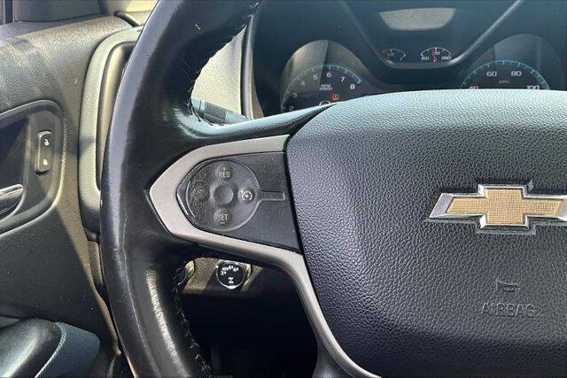 2017 Chevrolet Colorado