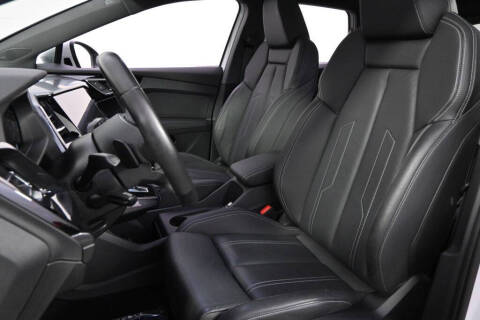 2022 Audi Q4 e-tron quattro Prestige 50