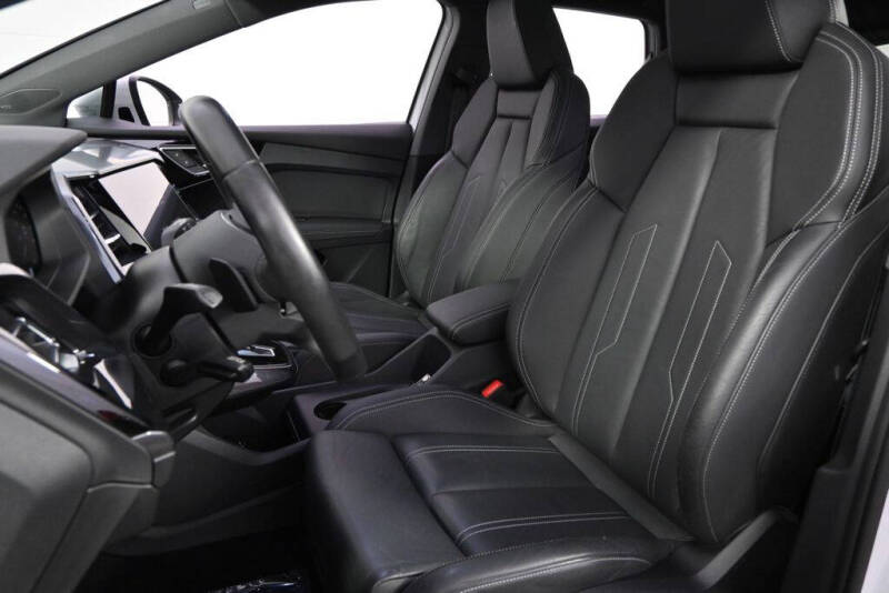 2022 Audi Q4 e-tron quattro Prestige 50