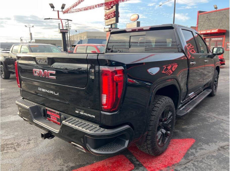 2019 GMC Sierra 1500