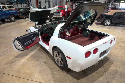 1998 Chevrolet Corvette