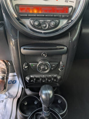 2014 MINI Paceman Cooper S