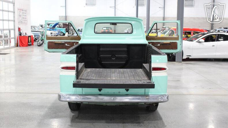 1961 Chevrolet Corvair
