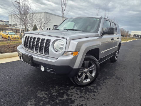 2016 Jeep Patriot Sport SE