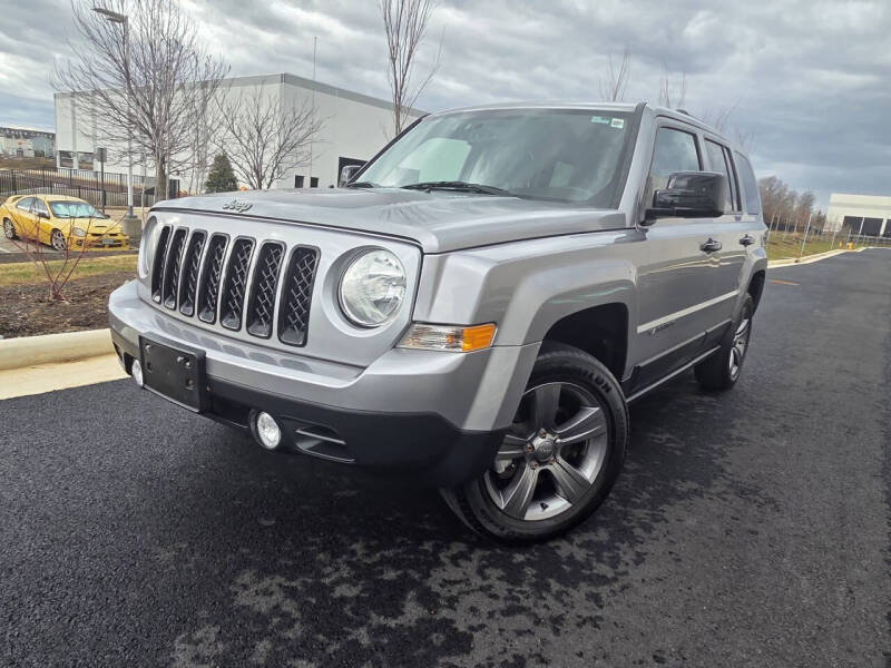 2016 Jeep Patriot Sport SE
