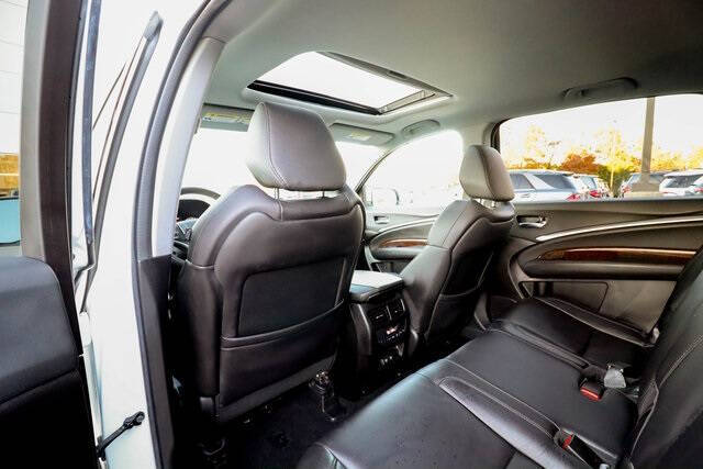 2020 Acura MDX SH-AWD