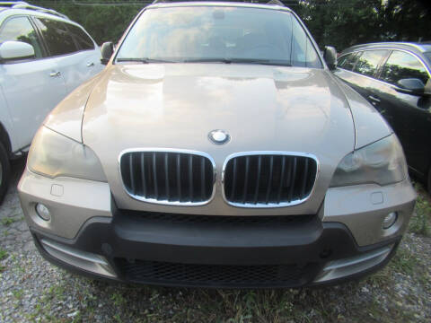 2008 BMW X5 for sale at Balic Autos Inc in Lanham MD