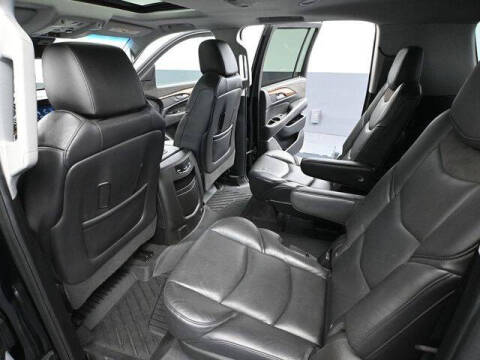 2019 Cadillac Escalade ESV Luxury