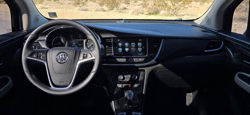 2018 Buick Encore Sport Touring