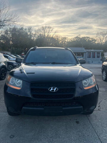 2009 Hyundai Santa Fe