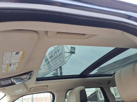 2019 Land Rover Range Rover Sport HSE