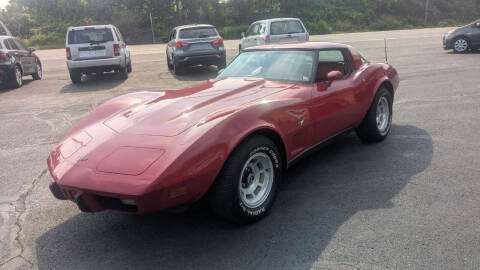 1979 Chevrolet Corvette