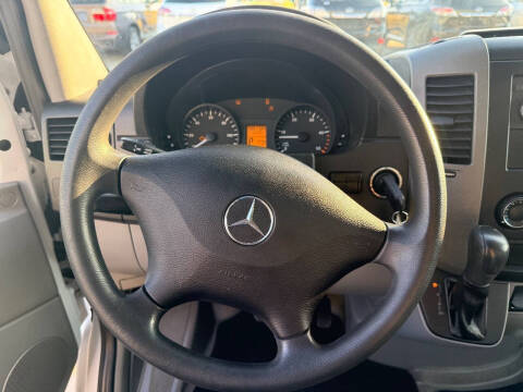 2013 Freightliner Sprinter