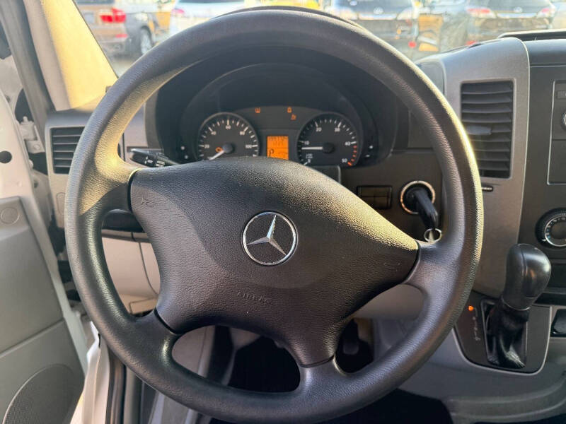 2013 Freightliner Sprinter