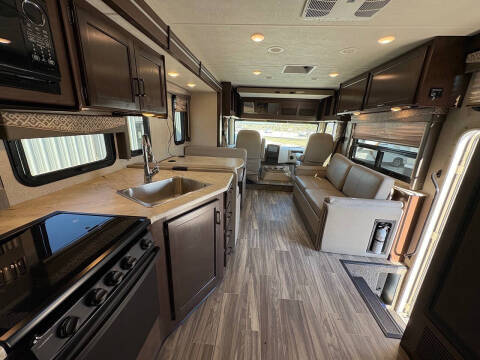 2019 Ford Motorhome Chassis