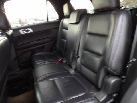 2013 Ford Explorer XLT