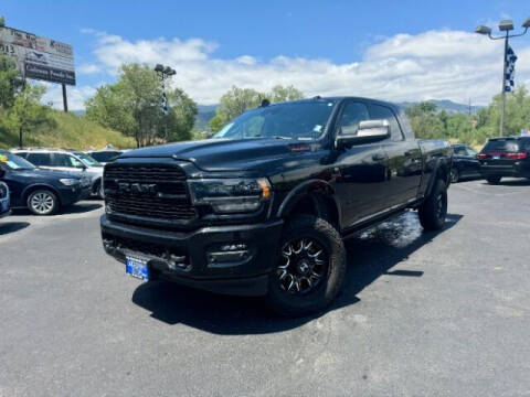 2022 RAM 2500 for sale at Lakeside Auto Brokers in Colorado Springs CO