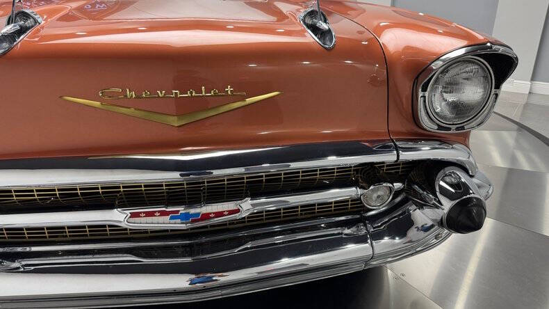 1957 Chevrolet Bel Air