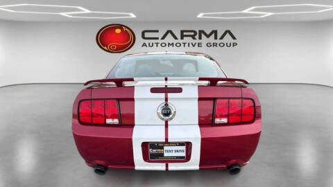 2006 Ford Mustang GT Premium