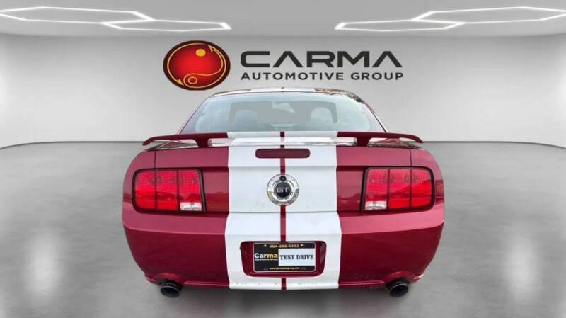 2006 Ford Mustang GT Premium