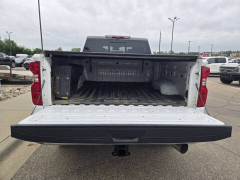 2024 Chevrolet Silverado 3500HD