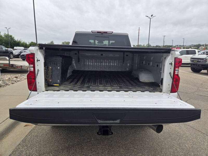 2024 Chevrolet Silverado 3500HD