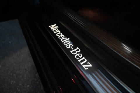 2017 Mercedes-Benz S-Class S 550