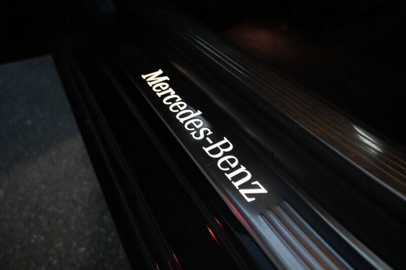 2017 Mercedes-Benz S-Class S 550