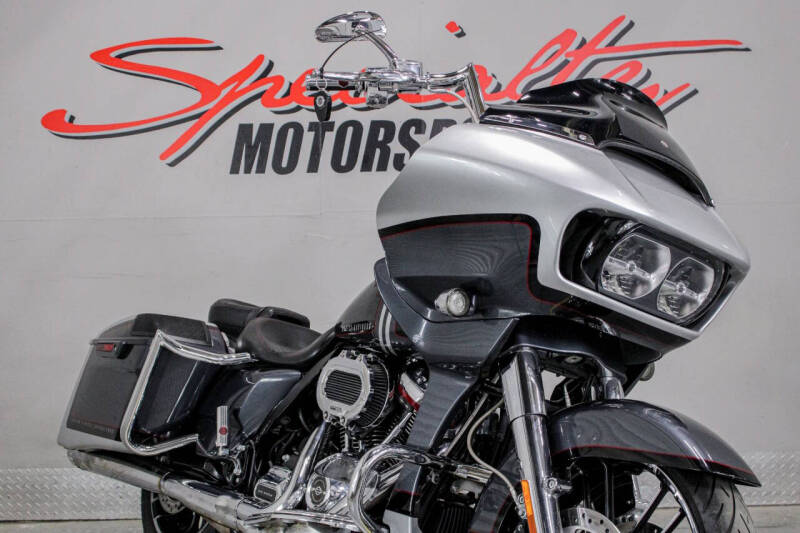 2019 Harley-Davidson CVO Road Glide