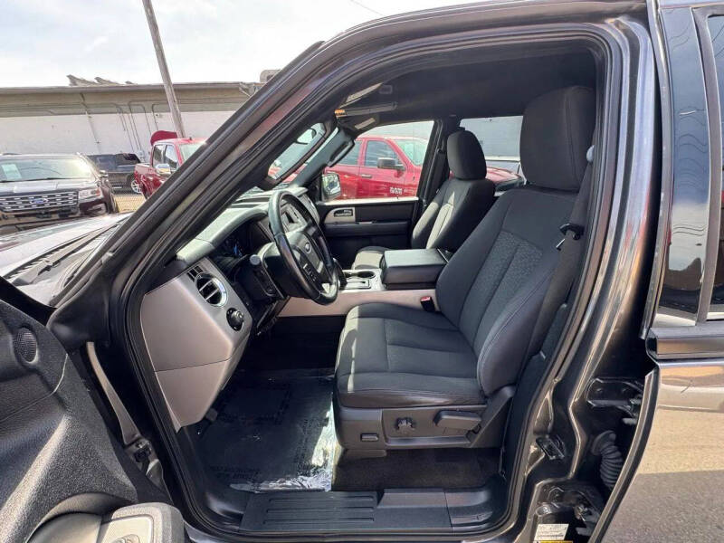 2017 Ford Expedition