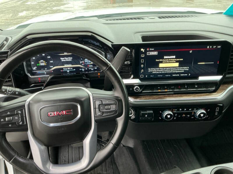 2023 GMC Sierra 1500