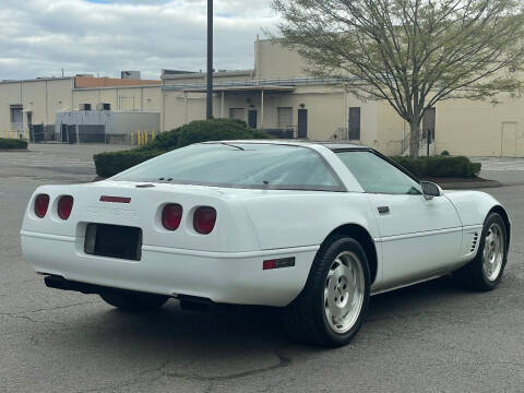 1996 Chevrolet Corvette