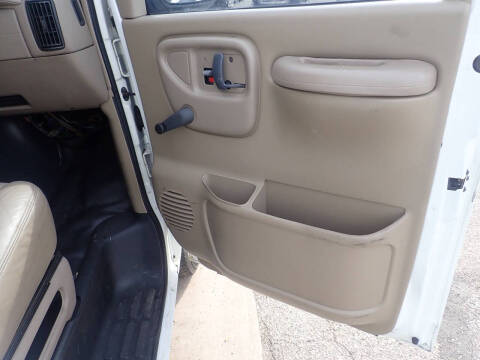 2000 Chevrolet Express G3500