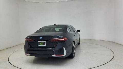 2024 BMW i5 eDrive40