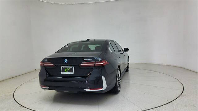 2024 BMW i5 eDrive40