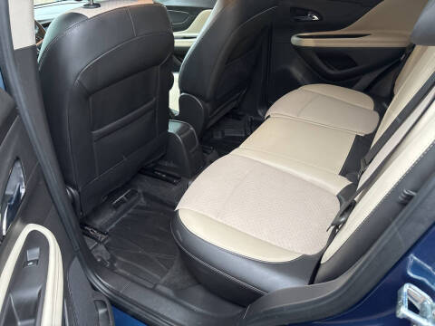 2019 Buick Encore Preferred