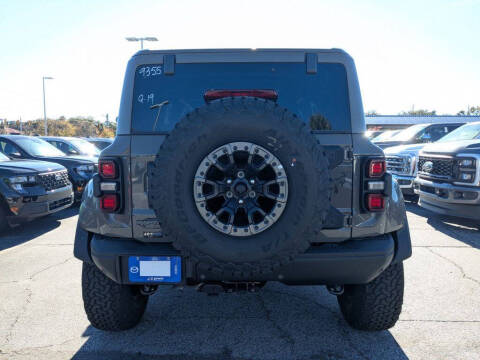 2025 Ford Bronco Raptor