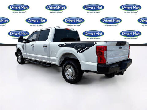 2020 Ford F-350 Super Duty
