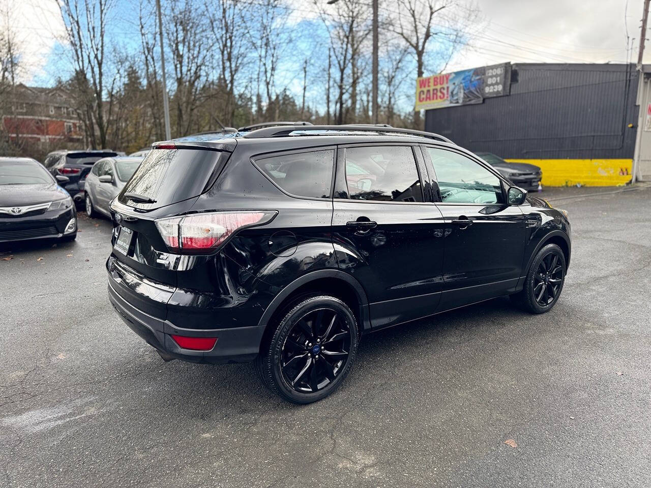 2017 Ford Escape for sale at Premium Spec Auto in Seattle, WA