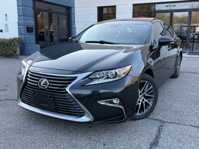 2017 Lexus ES 350