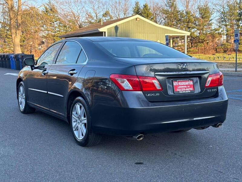 2009 Lexus ES 350