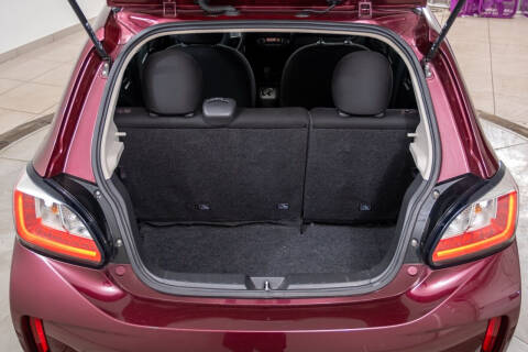 2022 Mitsubishi Mirage ES