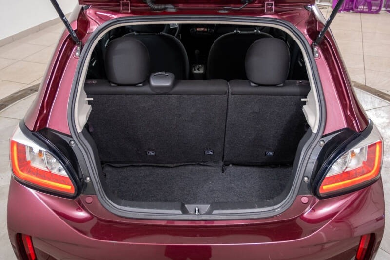 2022 Mitsubishi Mirage ES