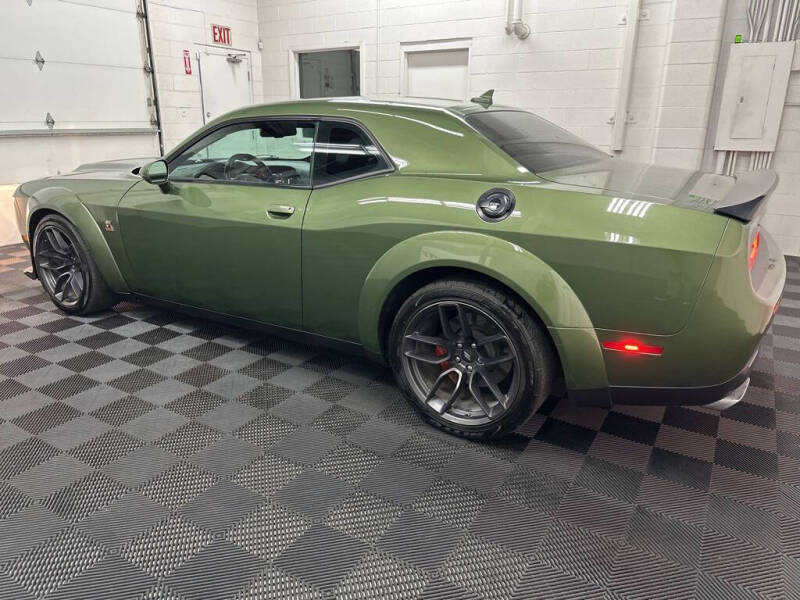 2019 Dodge Challenger