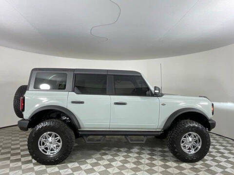 2023 Ford Bronco Wildtrak Advanced