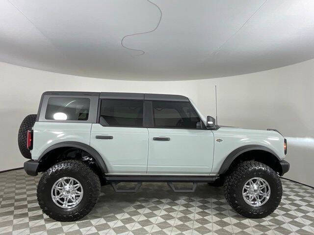 2023 Ford Bronco Wildtrak Advanced