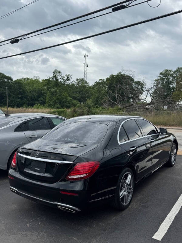 2017 Mercedes-Benz E-Class E 300