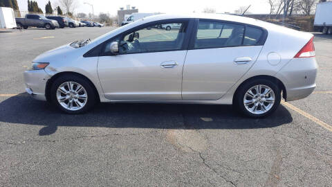 2010 Honda Insight for sale at 28th St Auto Sales & Service in Wilmington DE