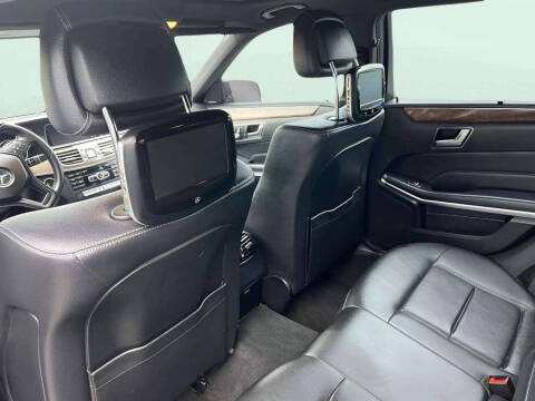 2015 Mercedes-Benz E-Class E 350 4MATIC